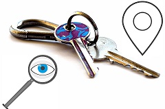 bluetooth tracker keys