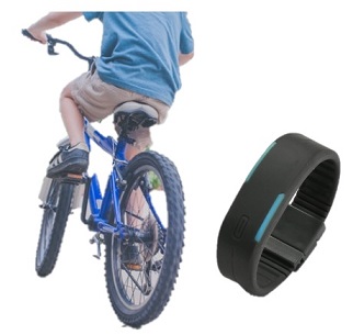 fitness tracker cycling