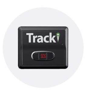 GPS tracker Tracki
